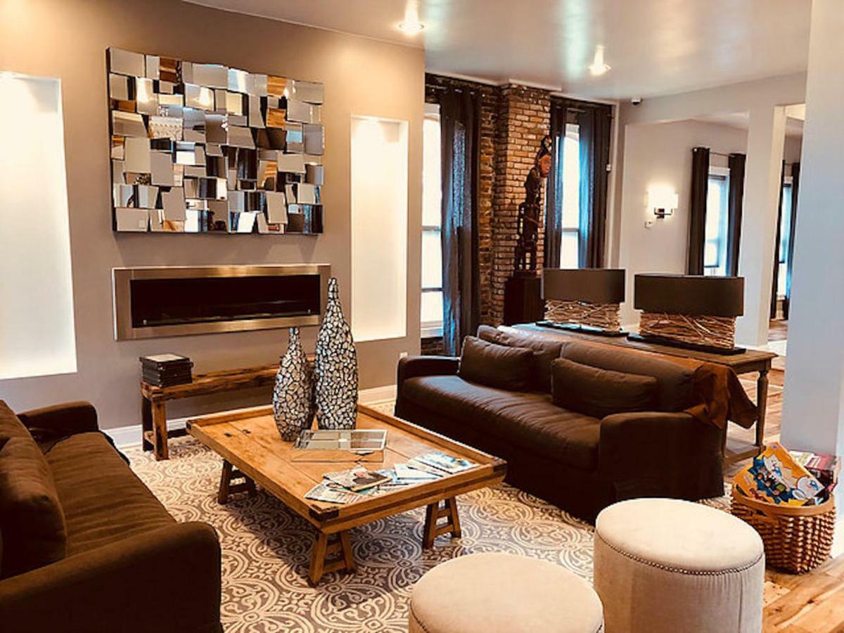 The Cochrane House Luxury Historic Inn Detroit Exteriör bild