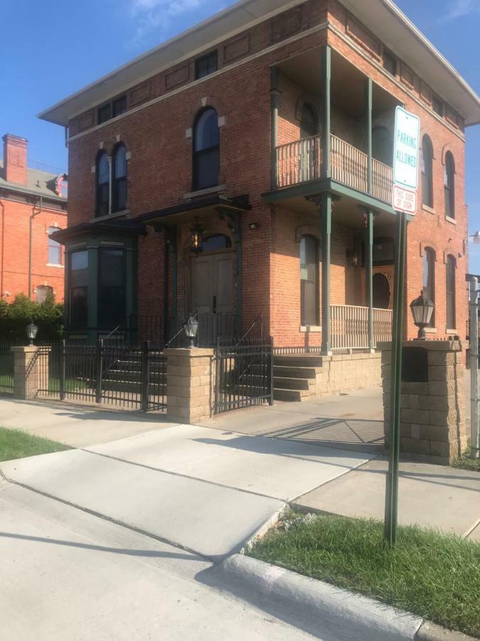 The Cochrane House Luxury Historic Inn Detroit Exteriör bild